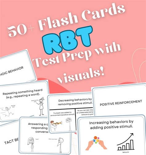 rbt flashcards